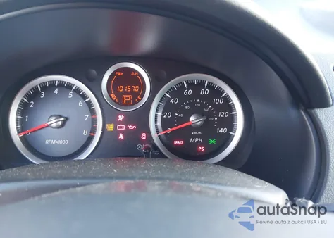 2010 Nissan Sentra 2.0 from USA, damaged, VIN 3N1AB6AP3AL635623